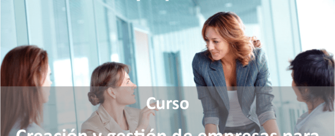 akademiun Curso mujeres empresarias