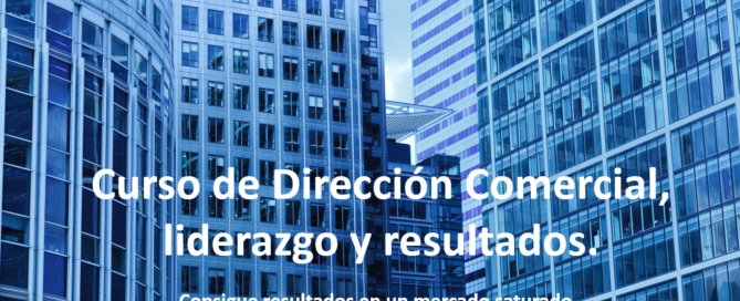 Curso de dirección comercial akademiun